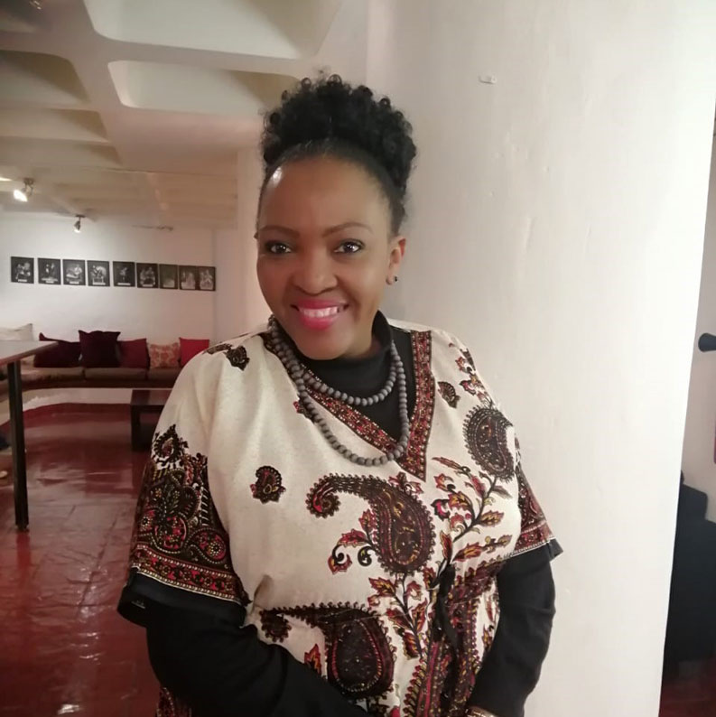 Ntombikayise Eva Mota